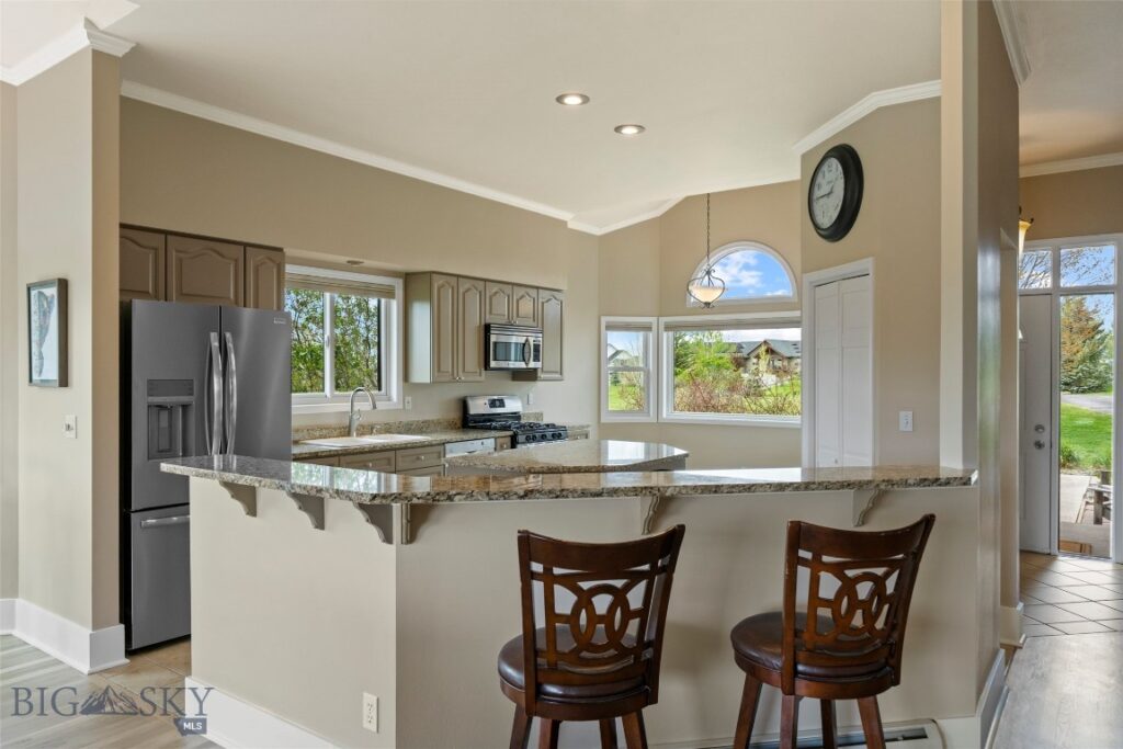 1028 Summer Ridge Road, Bozeman MT 59715