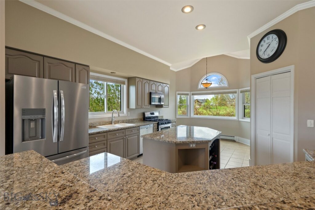 1028 Summer Ridge Road, Bozeman MT 59715