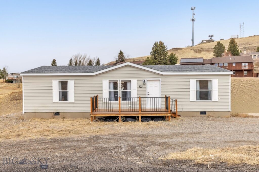 103 High Ground Ave, Livingston MT 59047