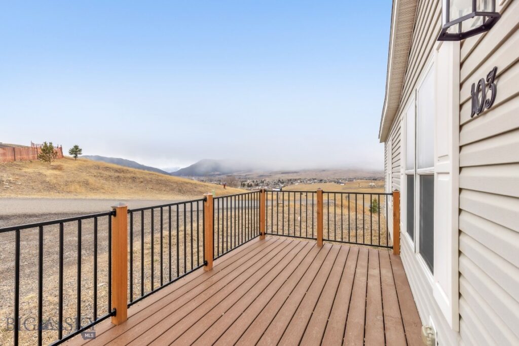 103 High Ground Ave, Livingston MT 59047