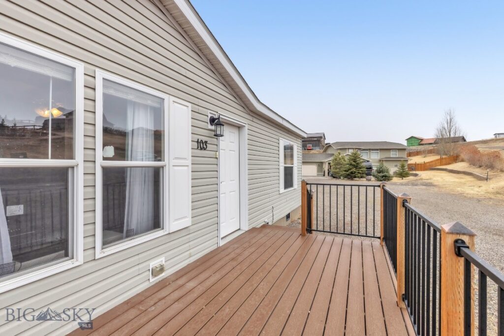 103 High Ground Ave, Livingston MT 59047