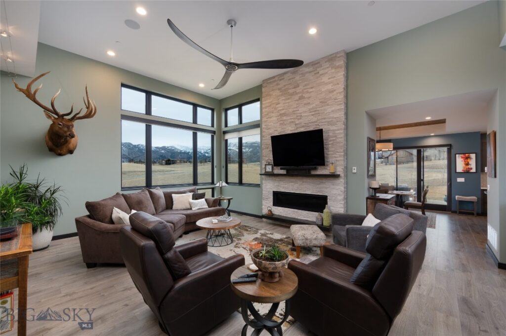 103 Moon Shadow Drive, Bozeman MT 59715