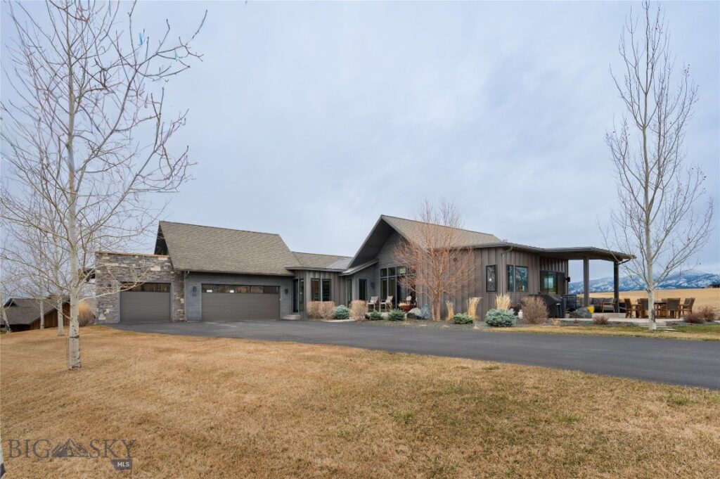 103 Moon Shadow Drive, Bozeman MT 59715