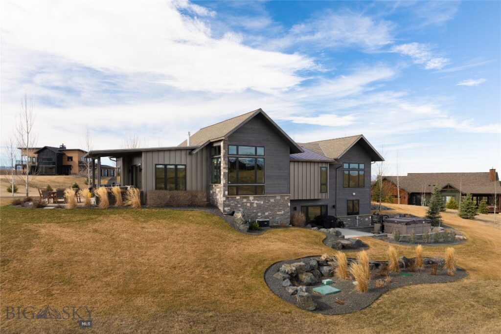 103 Moon Shadow Drive, Bozeman MT 59715