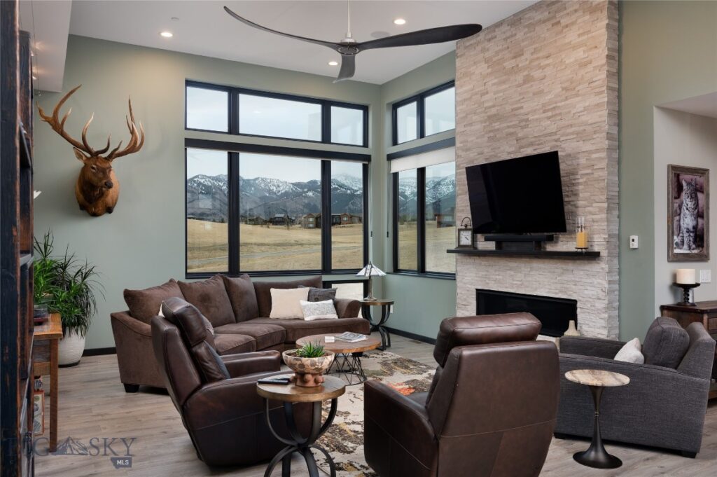 103 Moon Shadow Drive, Bozeman MT 59715