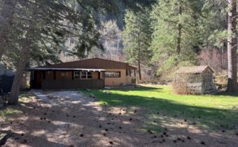 1036 Rock Creek Road, Clinton MT 59825
