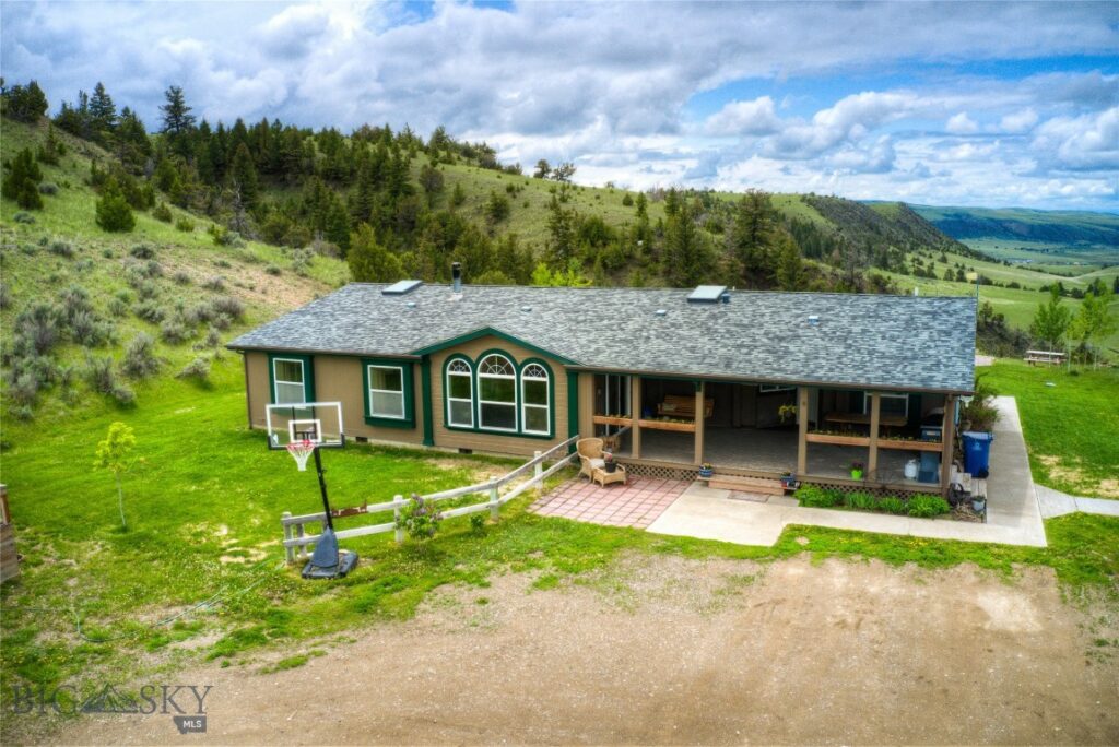 1635 Green Acres Road, Three Forks MT 59752