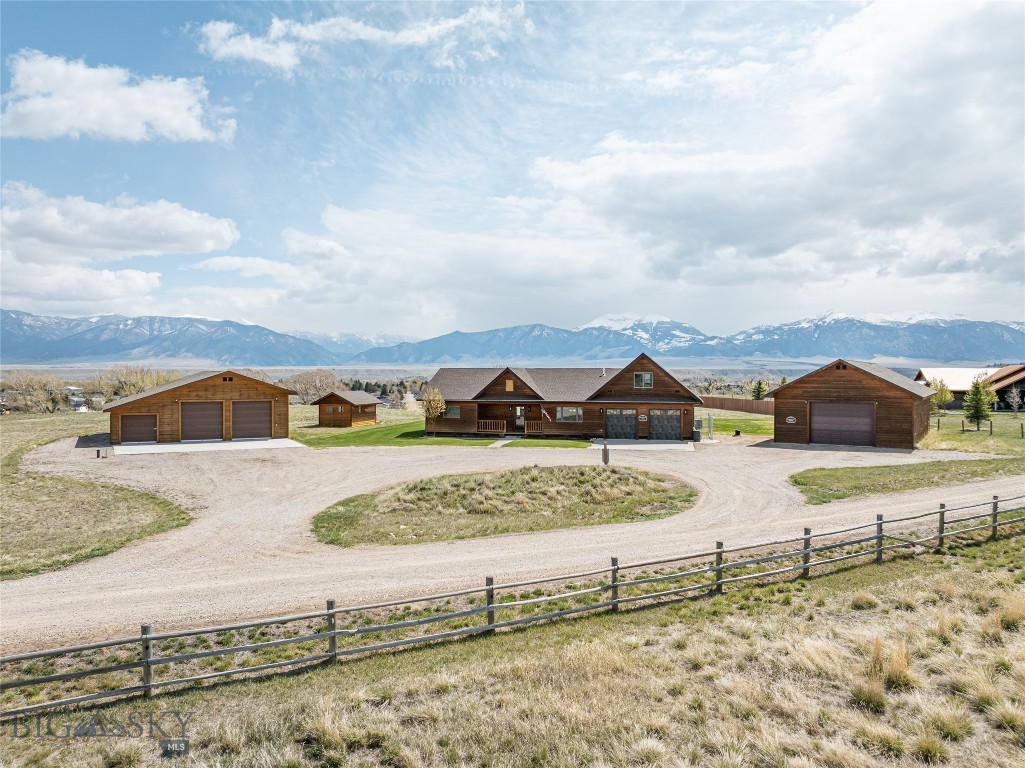 104 Antelope Meadows Road, Ennis MT 59729