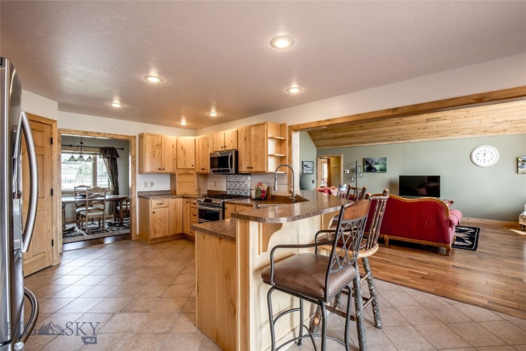 104 Antelope Meadows Road, Ennis MT 59729