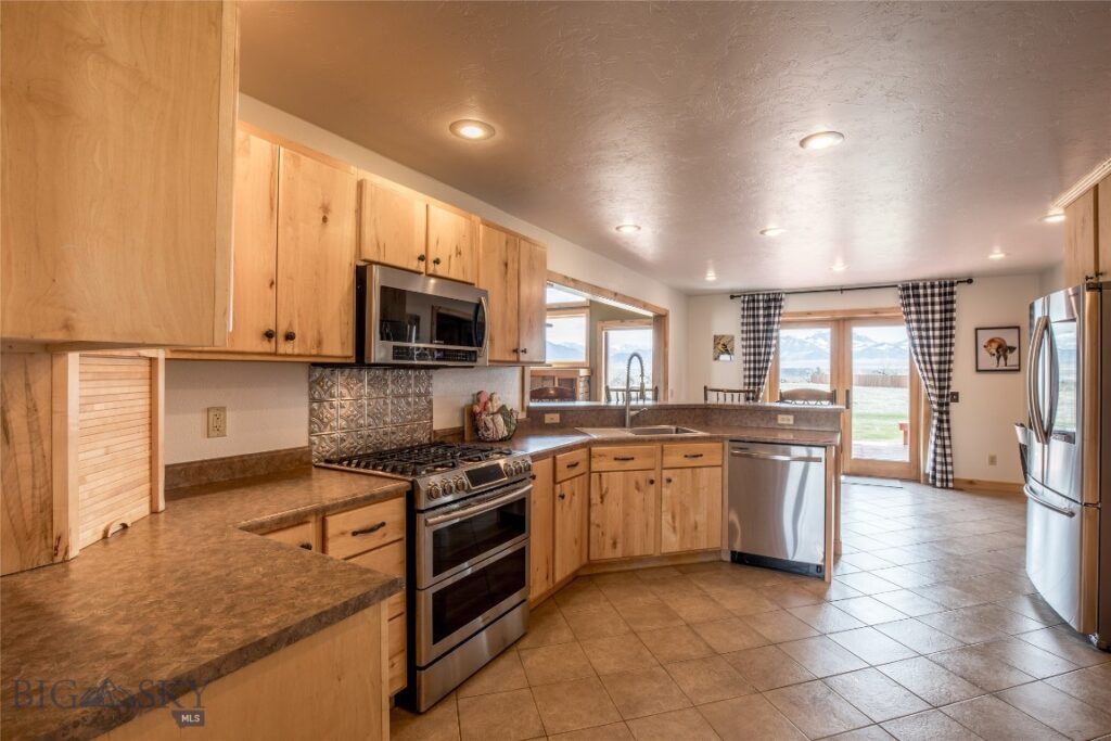 104 Antelope Meadows Road, Ennis MT 59729