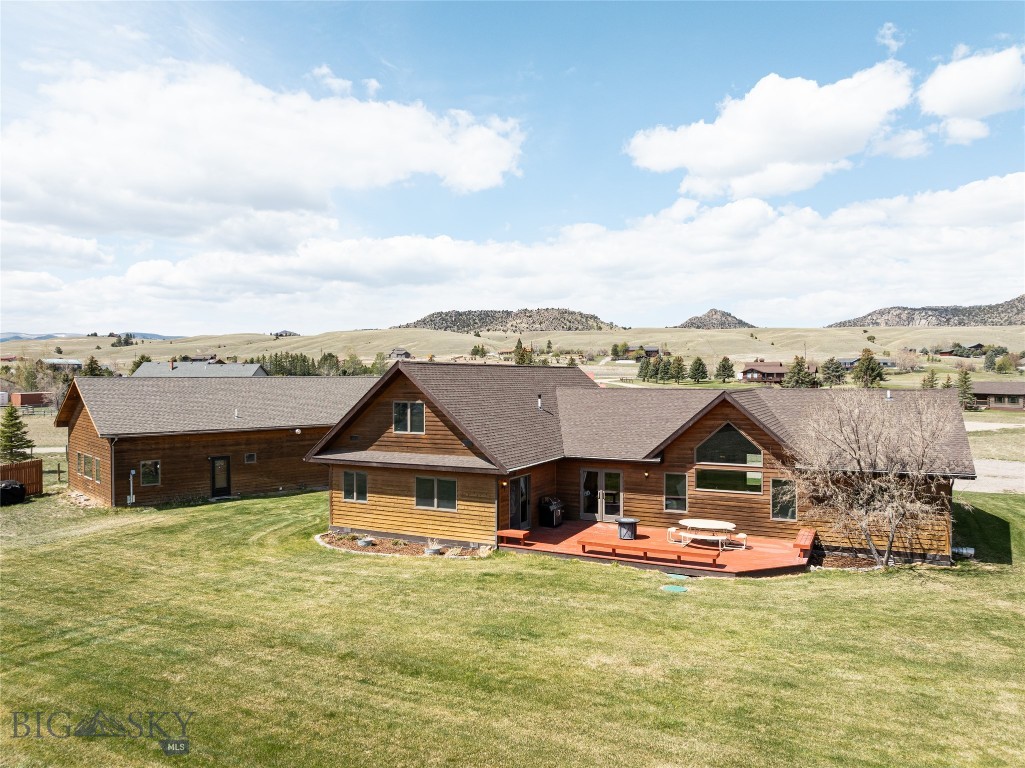 104 Antelope Meadows Road, Ennis MT 59729