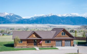 104 Antelope Meadows Road, Ennis MT 59729