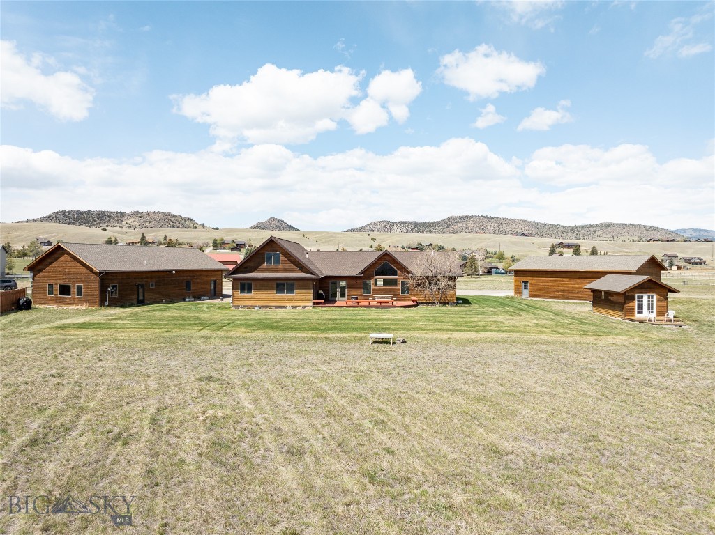 104 Antelope Meadows Road, Ennis MT 59729