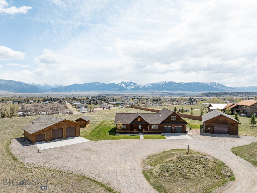 104 Antelope Meadows Road, Ennis MT 59729