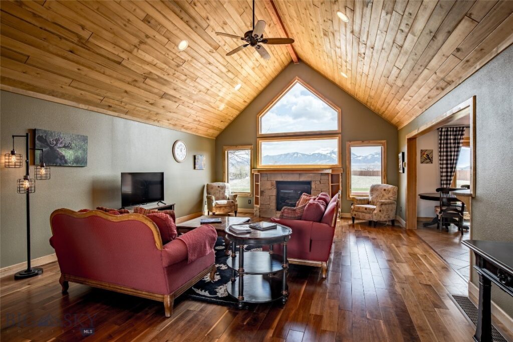 104 Antelope Meadows Road, Ennis MT 59729