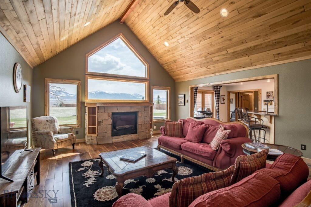 104 Antelope Meadows Road, Ennis MT 59729