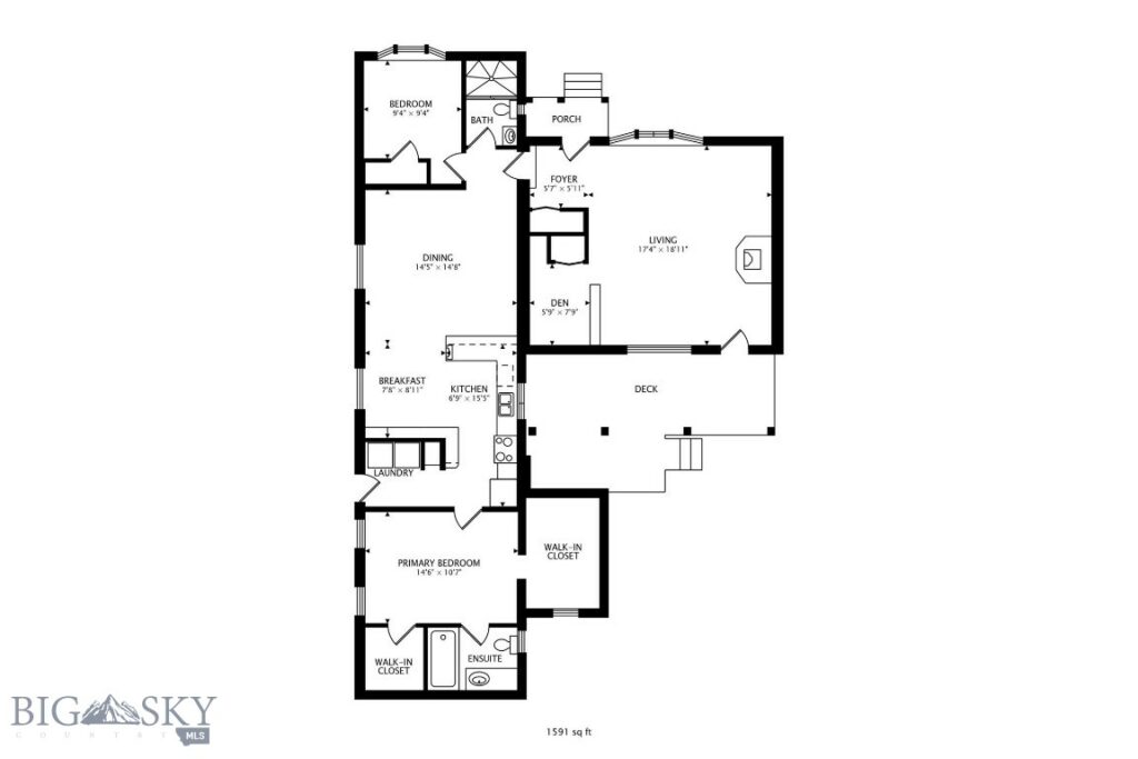 104 Vista Street, Gardiner MT 59030