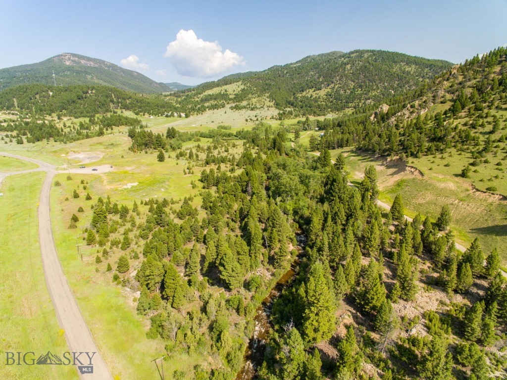 40 Cataract Creek Rd Road, Basin MT 59631