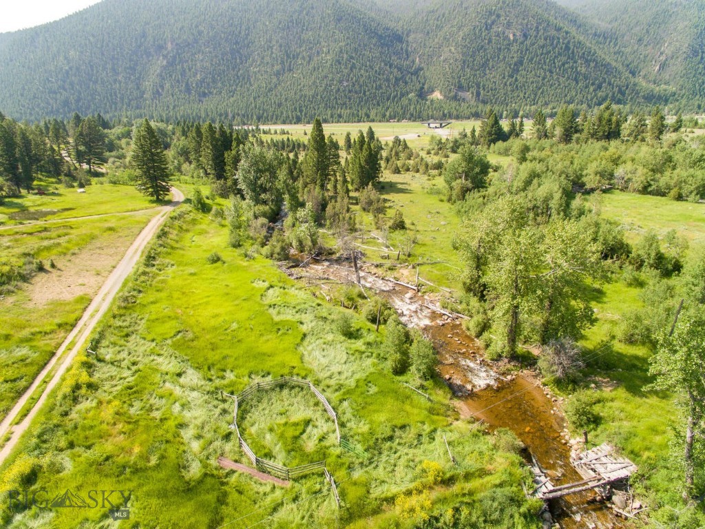 40 Cataract Creek Rd Road, Basin MT 59631