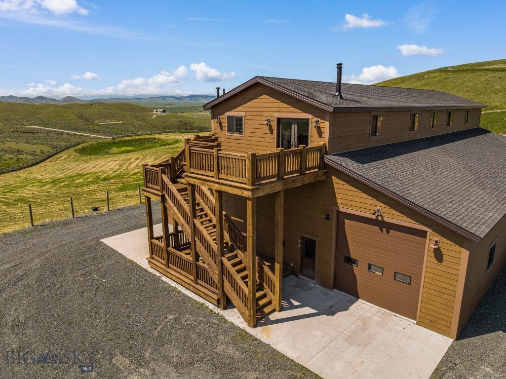 26 Dalesview Road, Three Forks MT 59752