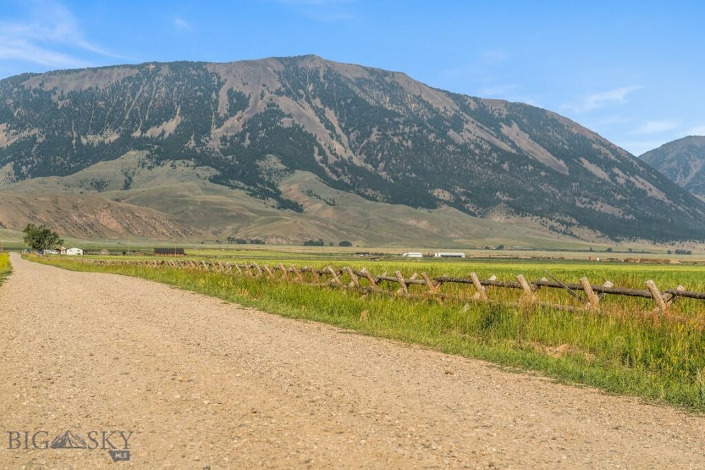 Elk Meadows Ranch 3569 Gosman Lane, Lima MT 59724