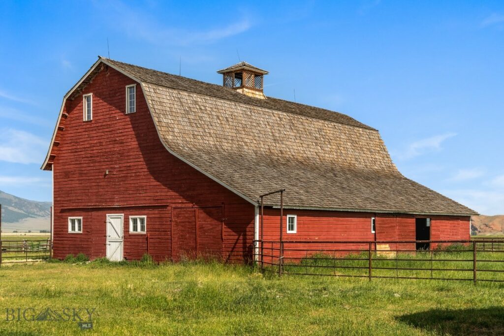 Elk Meadows Ranch 3569 Gosman Lane, Lima MT 59724