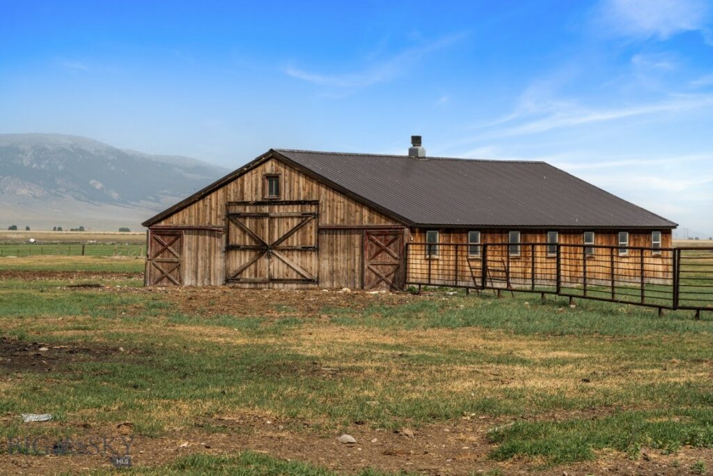 Elk Meadows Ranch 3569 Gosman Lane, Lima MT 59724