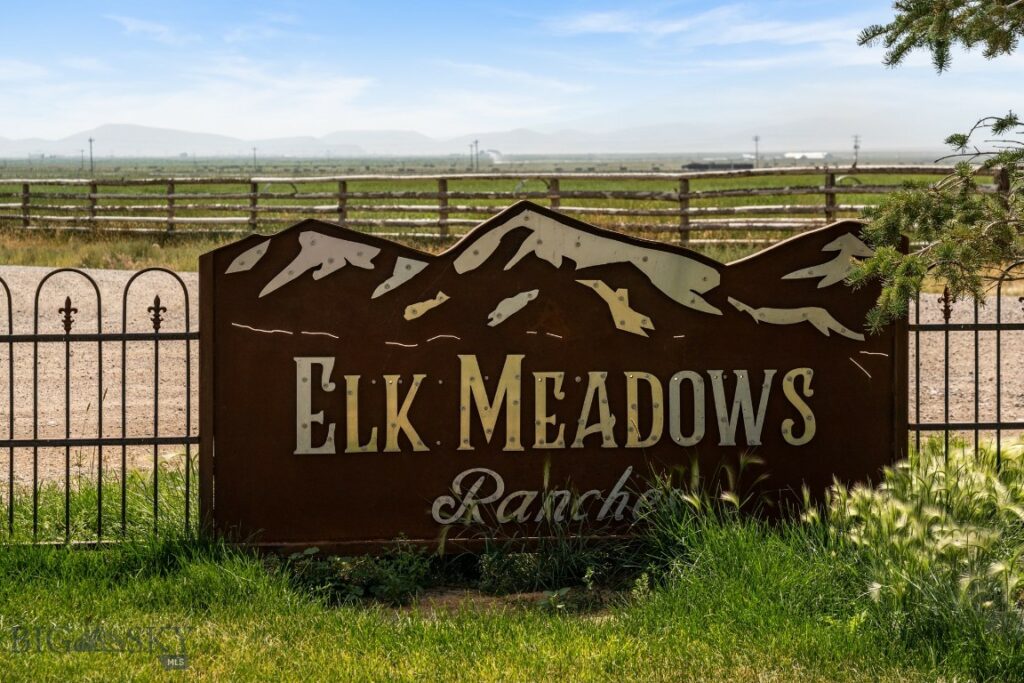 Elk Meadows Ranch 3569 Gosman Lane, Lima MT 59724