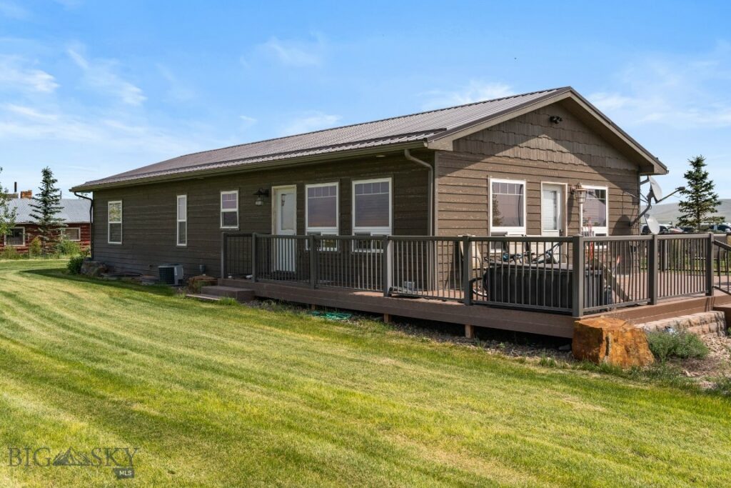 Elk Meadows Ranch 3569 Gosman Lane, Lima MT 59724