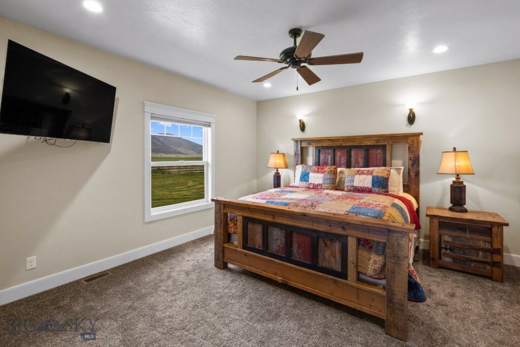 Elk Meadows Ranch 3569 Gosman Lane, Lima MT 59724