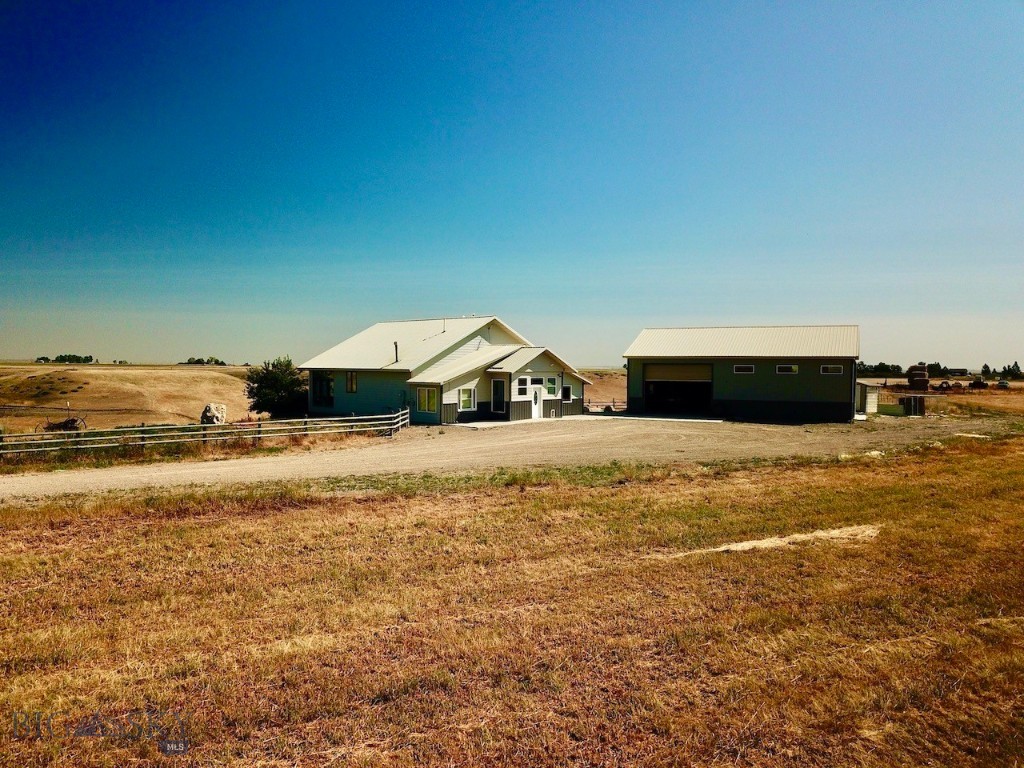 1111 1st Road NE, Fort Shaw MT 59443