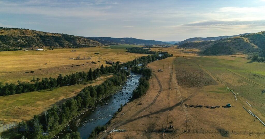 TBD Main Boulder Road, McLeod MT 59052