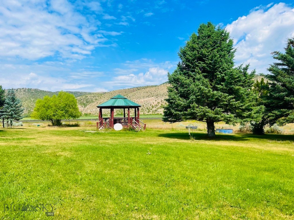 18711 Crystal Mountain Road Ranch, Three Forks MT 59752