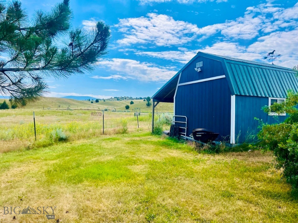 18711 Crystal Mountain Road Ranch, Three Forks MT 59752