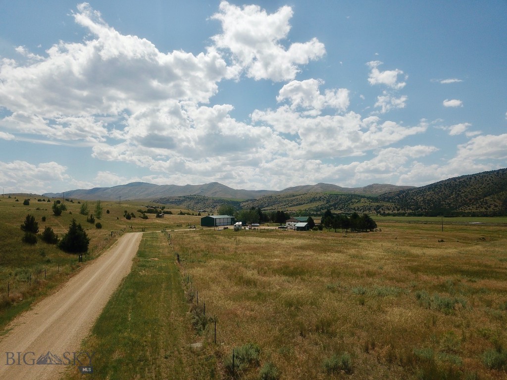 18711 Crystal Mountain Road Ranch, Three Forks MT 59752