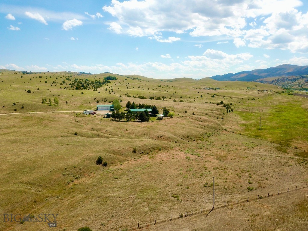 18711 Crystal Mountain Road Ranch, Three Forks MT 59752