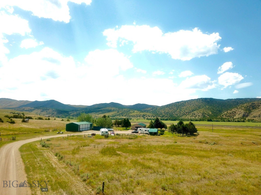 18711 Crystal Mountain Road Ranch, Three Forks MT 59752