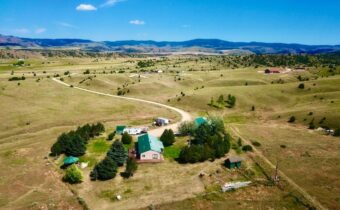 18711 Crystal Mountain Road Ranch, Three Forks MT 59752