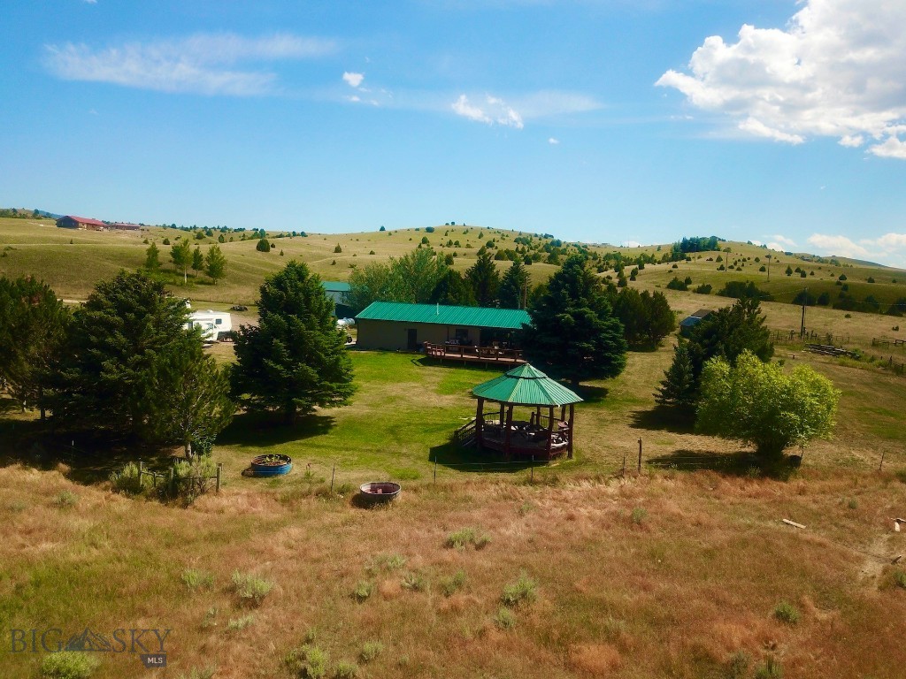 18711 Crystal Mountain Road Ranch, Three Forks MT 59752