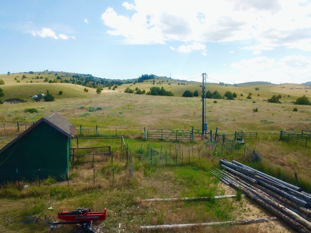 18711 Crystal Mountain Road Ranch, Three Forks MT 59752