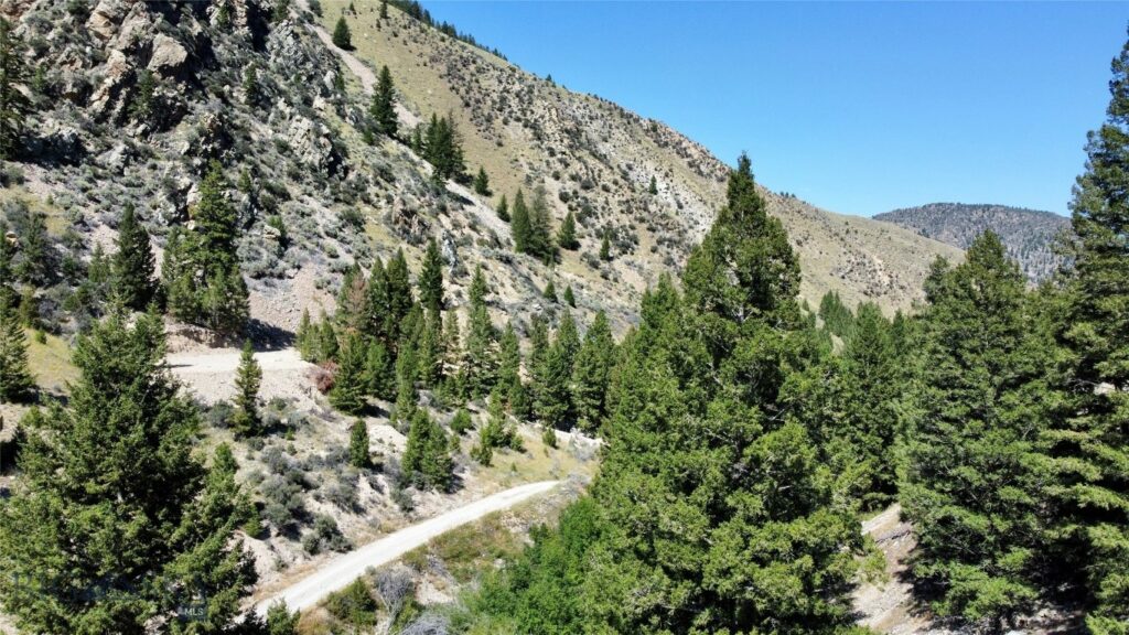 895 Lower Canyon Creek Road, Divide MT 59727