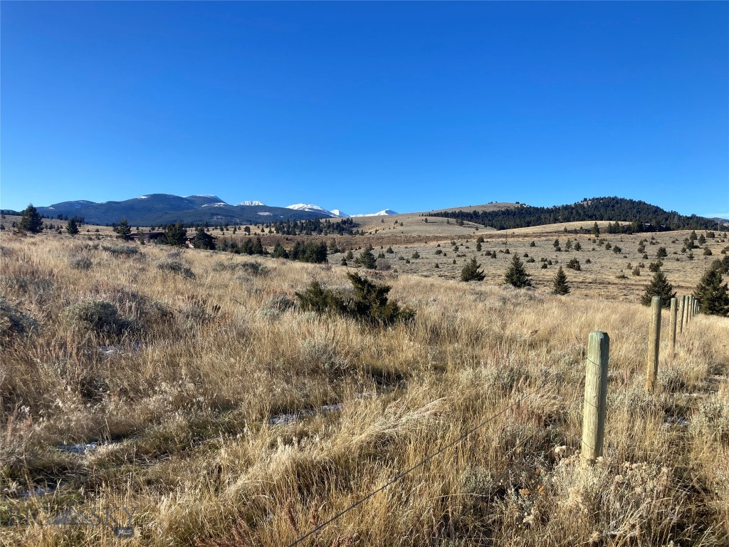 TBD Cedar Hills Road, Whitehall MT 59759