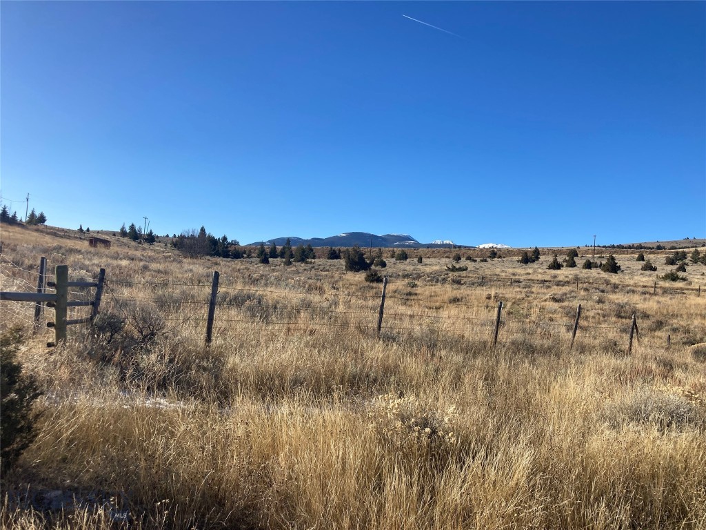 TBD Cedar Hills Road, Whitehall MT 59759