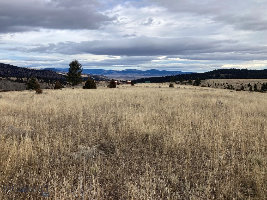 TBD Cedar Hills Road, Whitehall MT 59759