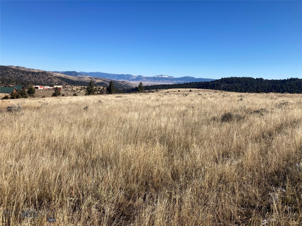 TBD Cedar Hills Road, Whitehall MT 59759