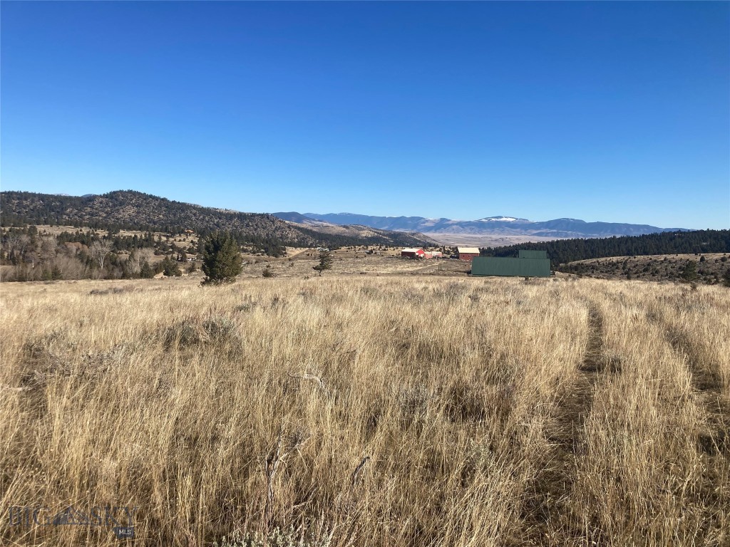 TBD Cedar Hills Road, Whitehall MT 59759