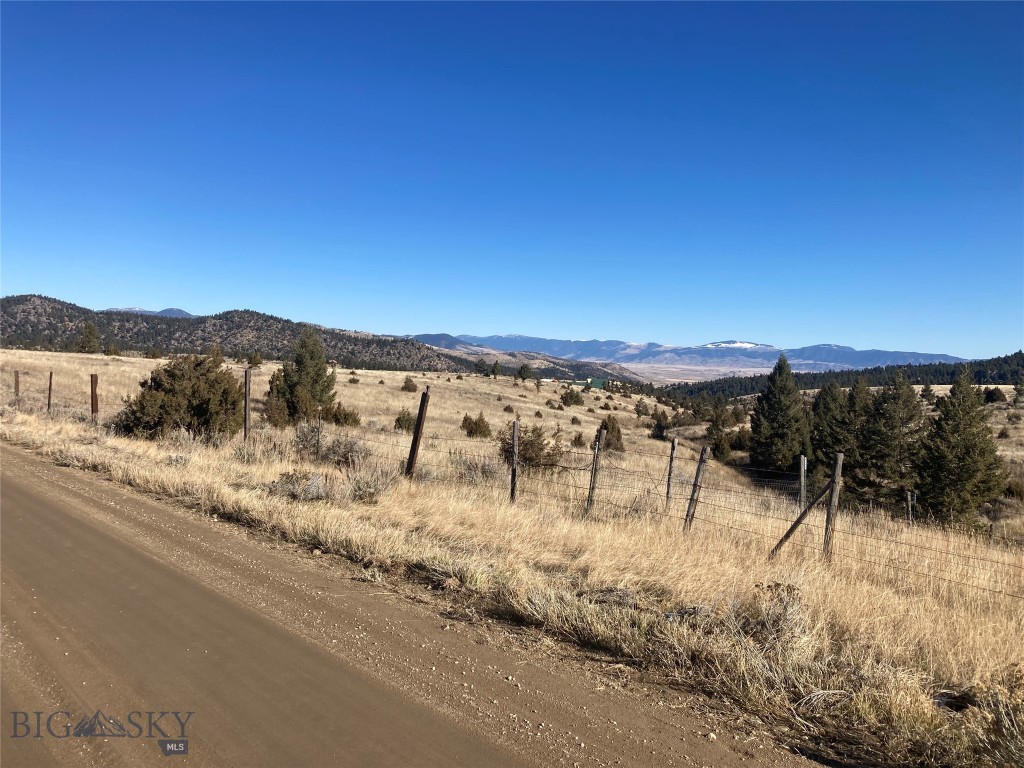 TBD Cedar Hills Road, Whitehall MT 59759