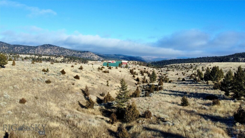 TBD Cedar Hills Road, Whitehall MT 59759