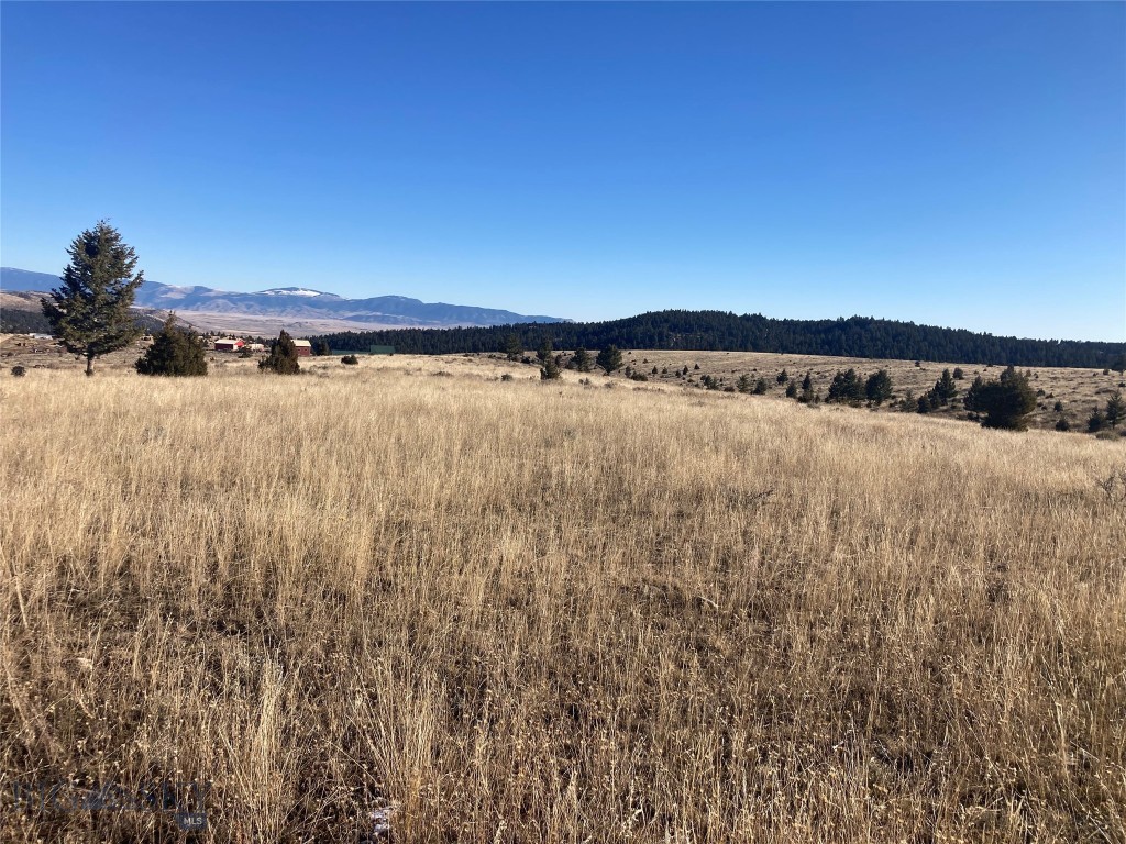 TBD Cedar Hills Road, Whitehall MT 59759