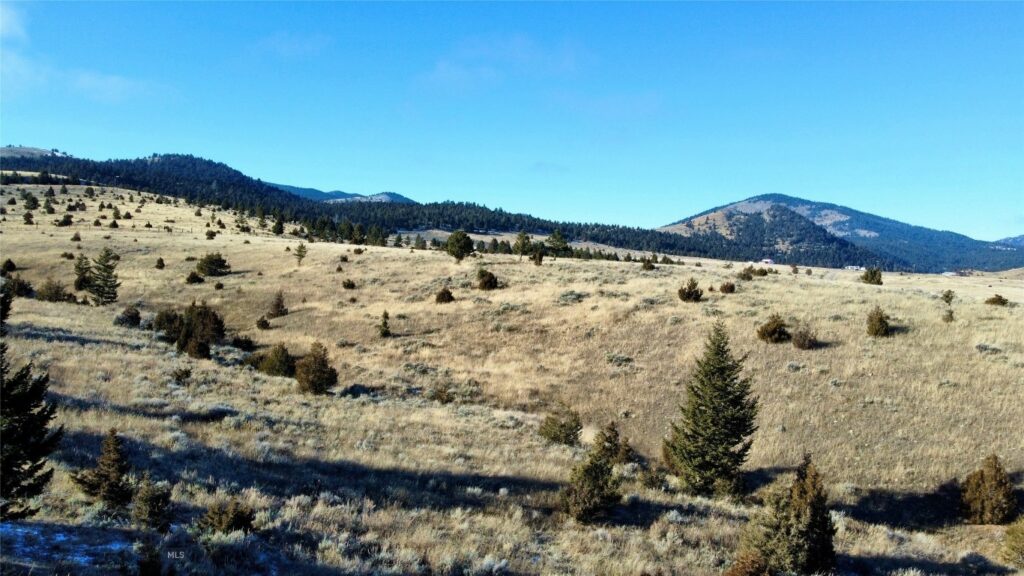 TBD Cedar Hills Road, Whitehall MT 59759